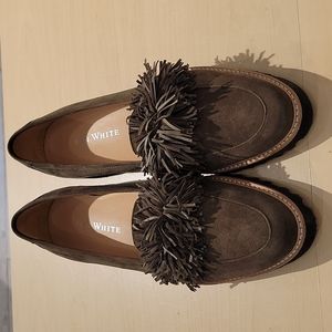 Ron White shoes